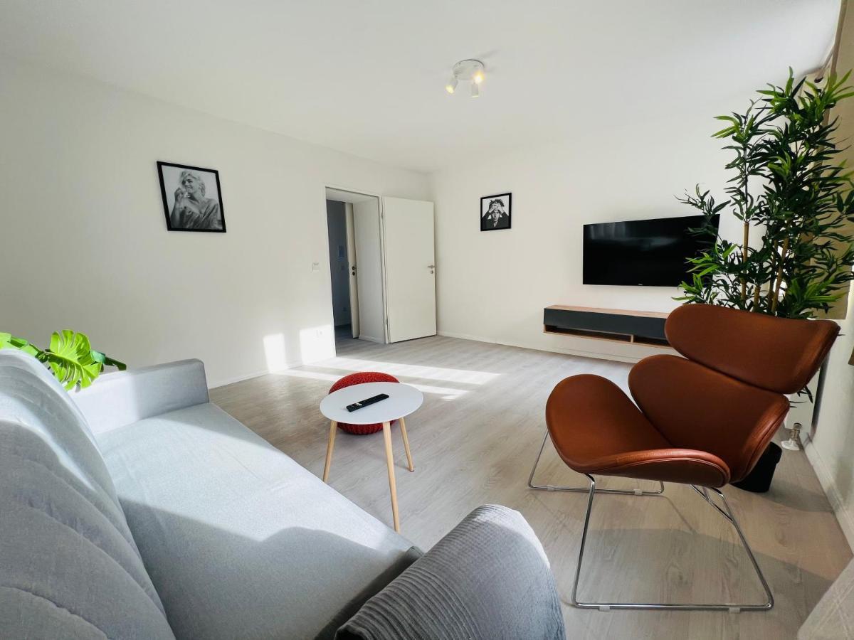 Favorite Stays - Suite And More - 10 Min Zur Messe Дюселдорф Екстериор снимка