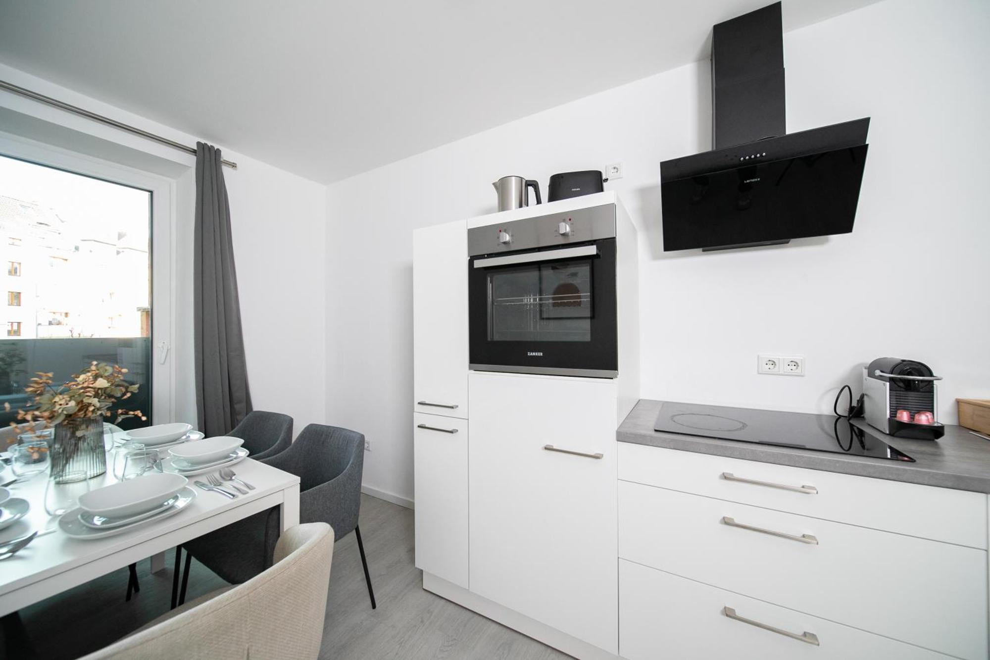 Favorite Stays - Suite And More - 10 Min Zur Messe Дюселдорф Екстериор снимка