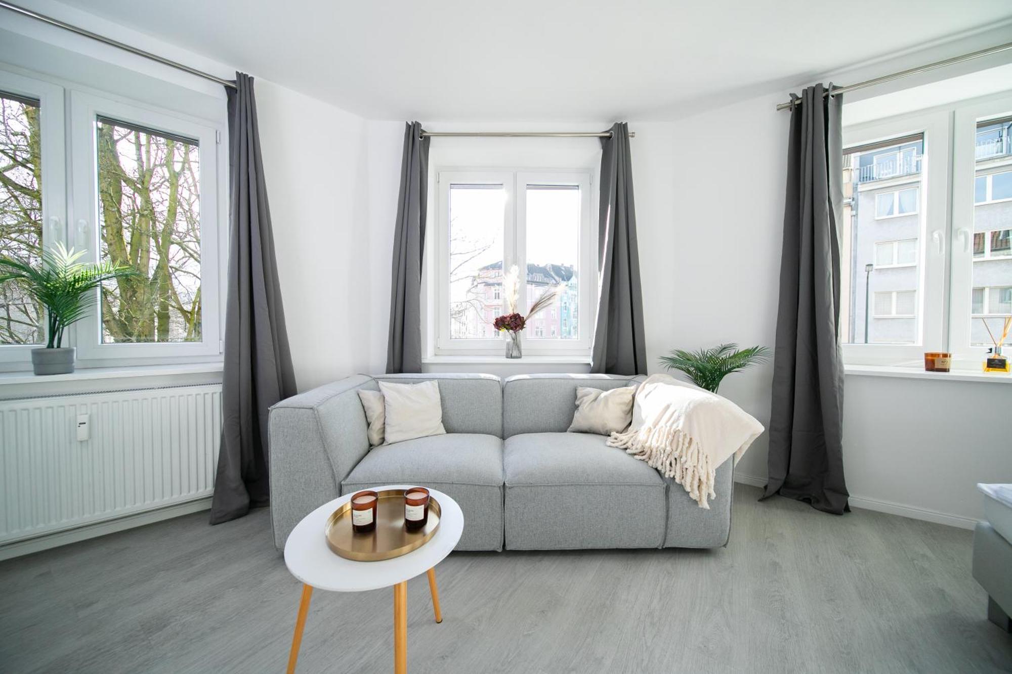 Favorite Stays - Suite And More - 10 Min Zur Messe Дюселдорф Екстериор снимка