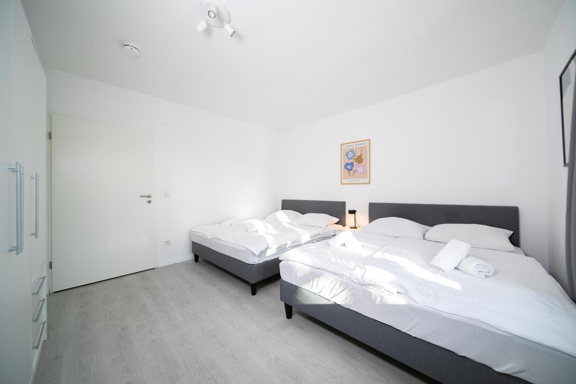 Favorite Stays - Suite And More - 10 Min Zur Messe Дюселдорф Екстериор снимка
