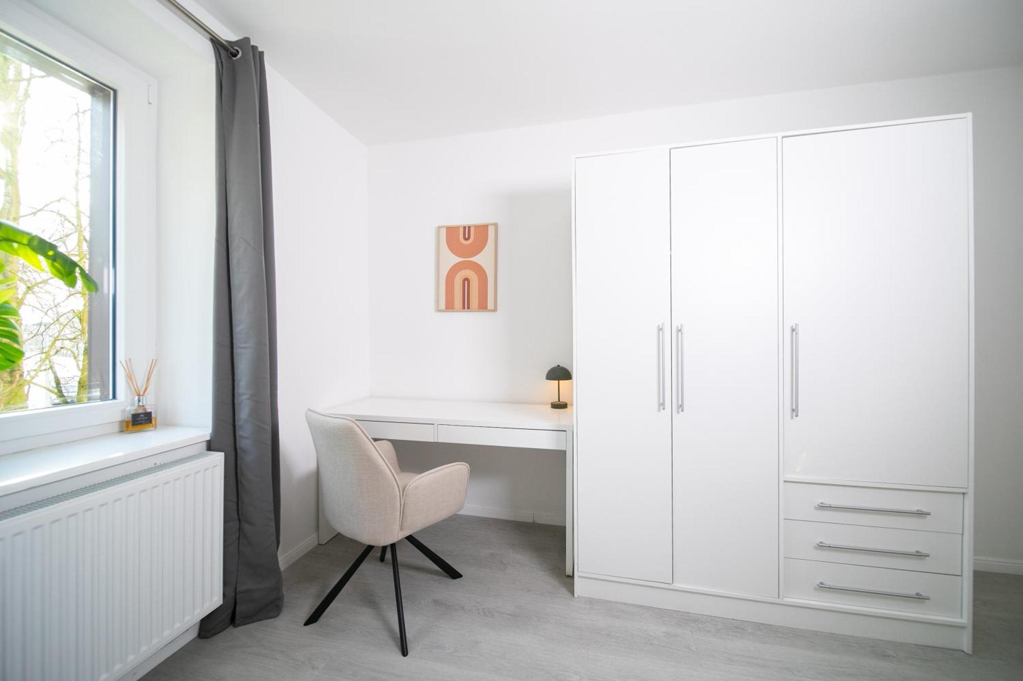 Favorite Stays - Suite And More - 10 Min Zur Messe Дюселдорф Екстериор снимка